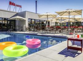 ibis Orange Centre Echangeur A7 A9، فندق في أورانج
