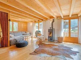 Alpenchalet mit Charme