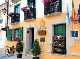 Casa Bracamonte - Casa histórica con Encanto