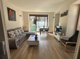 Appartement Fontargente，阿克斯萊泰爾姆的飯店