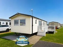MKRJ LUXURY - Parkdean Camber Sands - Sleeps 8 - Pet Friendly - lbl