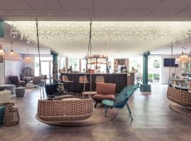 Mercure Antibes Sophia Antipolis, Hotel in Valbonne