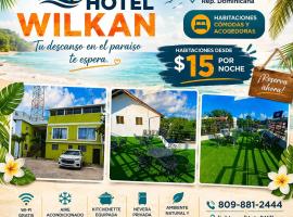 Wilkan Hotel、ラス・テレナスのホテル