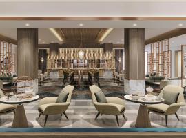 Hamamatsu Marriott Hotel, готель у місті Хамамацу