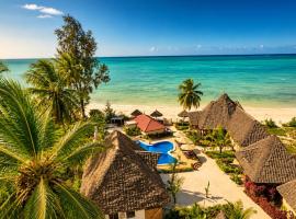 Moayana Liora Zanzibar, viešbutis mieste Pongvė