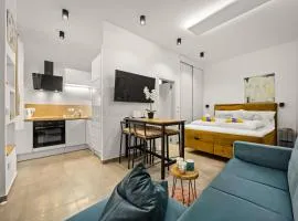 Cozy Studio Apartment LEPRIN in Labin Old Town