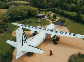 Natur Air Suite, hotel a Ghiaie
