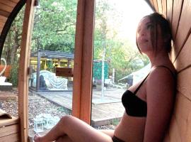 Bubble Glamping Sicily, hotel v Catanii