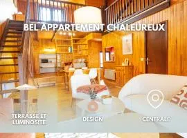 Bel appartement chaleureux au coeur de Guillestre