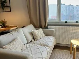 Apartament Złota Rybka