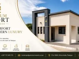 Premium Resort Group trading as Premium Resort Guesthouse