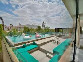 Villa Panda Golf Spa 5BR Marrakech