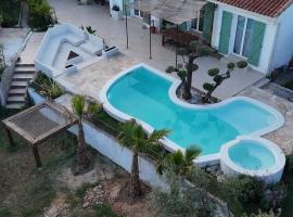 Villa Bali, hotel a Brignoles