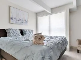 Pool Access, Free Parking Jersey Shore Stay