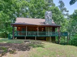 Lake Lure Lodge in the Trees Sleeps Eight