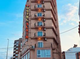 Hotel Alain, hotel in Silla