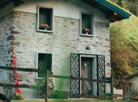 ALLA STALLA Suite & Chalet, hótel í Piazzatorre