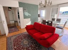 Appartement chic proche Paris