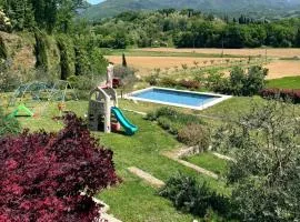 Villa Colle di Giotto Mugello, Tuscany