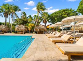 Sonesta Hotels & Resorts Livingstone Curacao, hotel v destinaci Willemstad