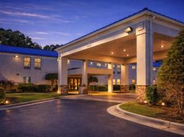 Americas Best Value Inn Raleigh, hotel em Raleigh