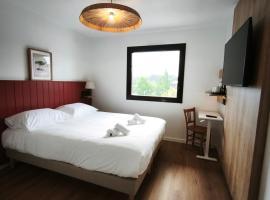All Suites Le Teich – Bassin d’Arcachon, hotel em Le Teich