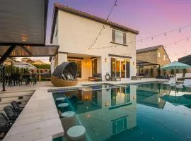 Happy Elephant Multi-family Pool & Games Retreat