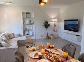 Hyggeapartment Gailingen - Dein Rückzugsort am Hochrhein, Hotel in Gailingen