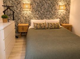 Duplex cosy au cœur du Touquet, hotel en Le Touquet-Paris-Plage