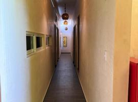 Casa Faustos, готель у місті Меріда