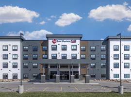 Best Western Plus Neepawa Hotel, hotel din Neepawa