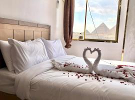 O Pyramids View inn, hotel i Giza