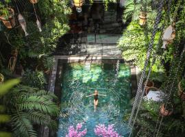 Manon Les Suites Guldsmeden, hotel u Kopenhagenu