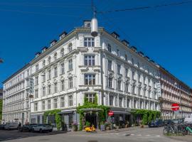Axel Guldsmeden, khách sạn ở København
