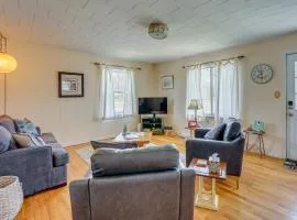 Ludington Vacation Rental - Walk to Lake Michigan!