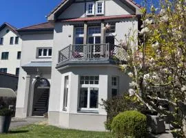 Fewo in Villa mit Seeblick
