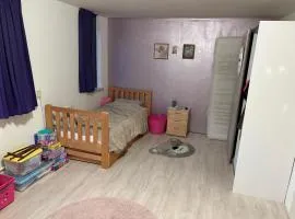 Slaapkamer op de holtgesbroek