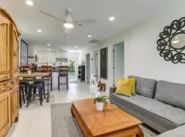 Vibrant North Palm Beach Home ~ 2 Mi to Beach!
