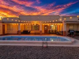 Private Phoenix Desert Escape w/ Pool!