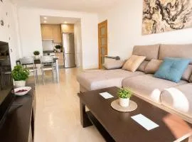 Apartamento vistas al mar