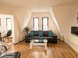 Attic Apartment - Harbor View - 2 BR - Bremerhaven