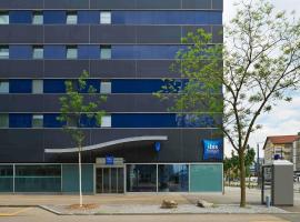 ibis budget Zurich City West, hotel din Zürich