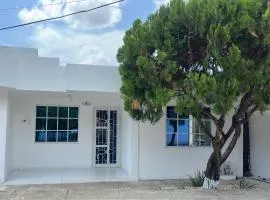 Cabaña linamar