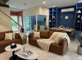 SvoyLuX Primo 3BR Gated House Near Pier and Muay Thai Street
