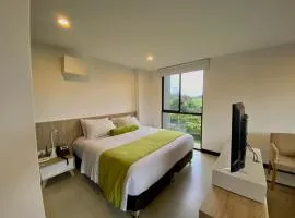 Hotel Rioverde Living Suites