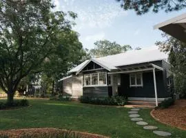 The Foxman Cottage