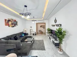 Residence La Patio Tunis Jardins Menzah
