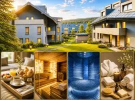 Tiché Anenské Apartmány se saunovým WELLNESS, s hotelovým servisem, s bohatou snídaní na apartmán v ceně pobytu a s osobním asistentem na místě - by Relax Harrachov