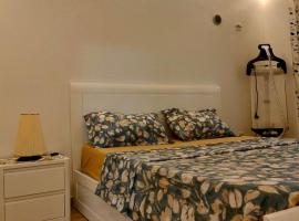 Le rivage bleu, hotell i Alger