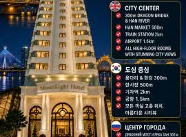 MOONLIGHT Hotel & Spa - High floor, City Center, DRAGON BRIDGE